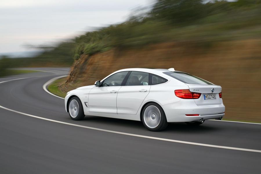  BMW 3-Series GT 2014 года  (фото 75 из 154)